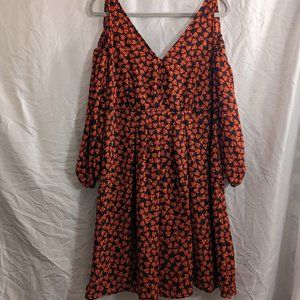 Disney Alice Through the Looking Glass x Colleen Atwood Dress